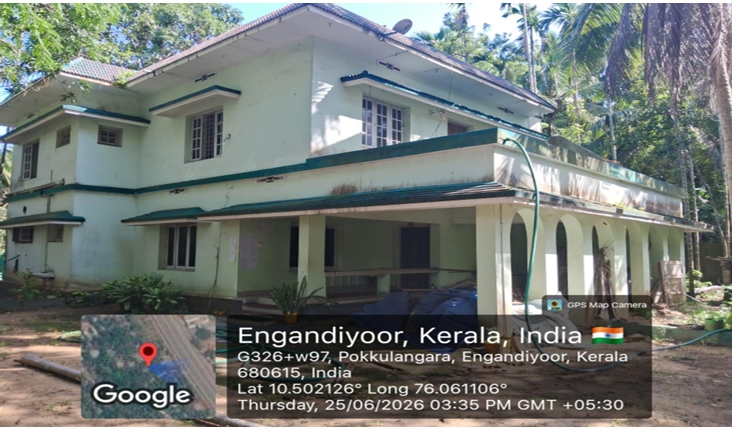 Individual House for sale in Vadanappally — photo 1