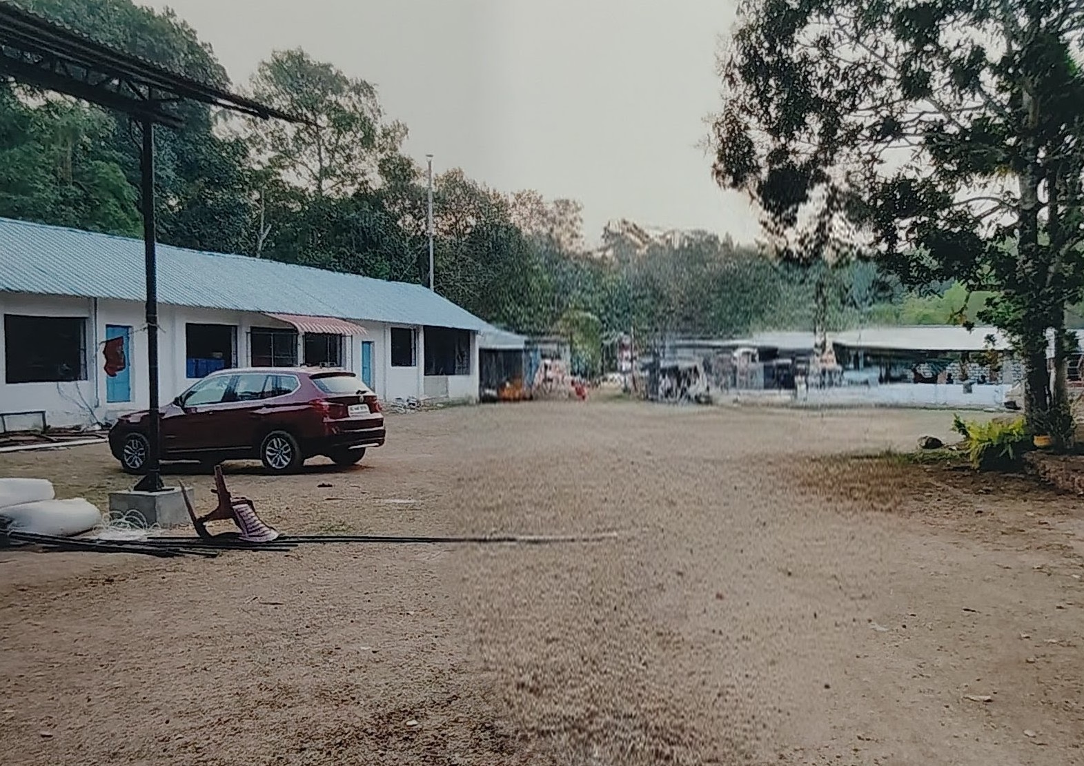 Industrial Plot with Factory Building for sale in Kattanam — photo 1