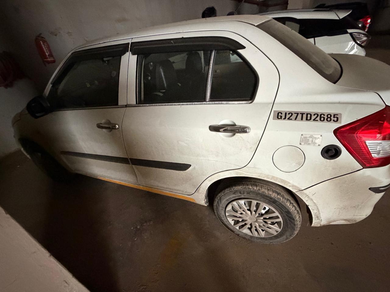 2022 Maruti Suzuki Tour S (Dzire) Petrol Compact sedan 160000 km 4 years for sale in GADHVI FARM Ahmedabad — photo 3
