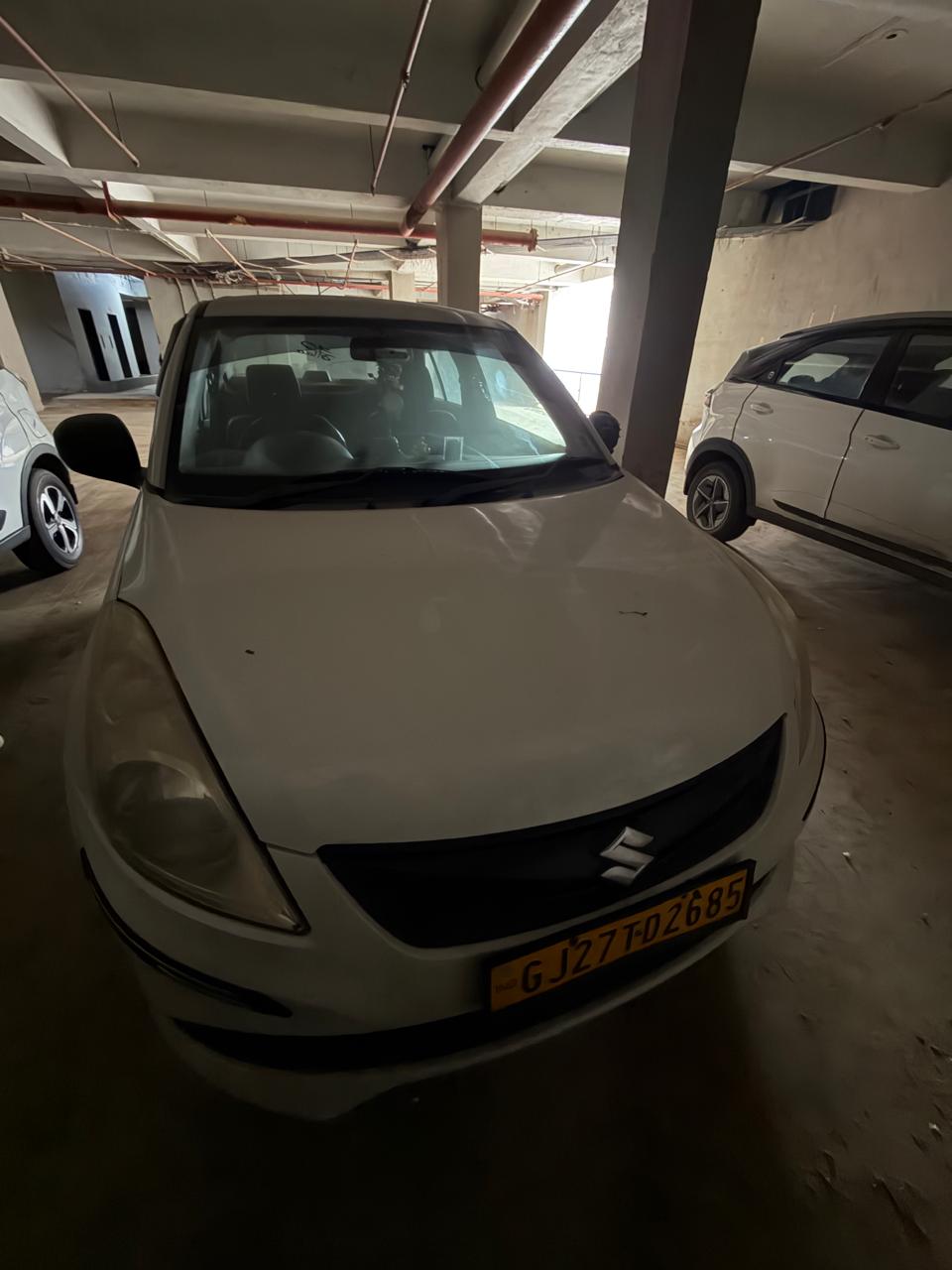 2022 Maruti Suzuki Tour S (Dzire) Petrol Compact sedan 160000 km 4 years for sale in GADHVI FARM Ahmedabad — photo 1