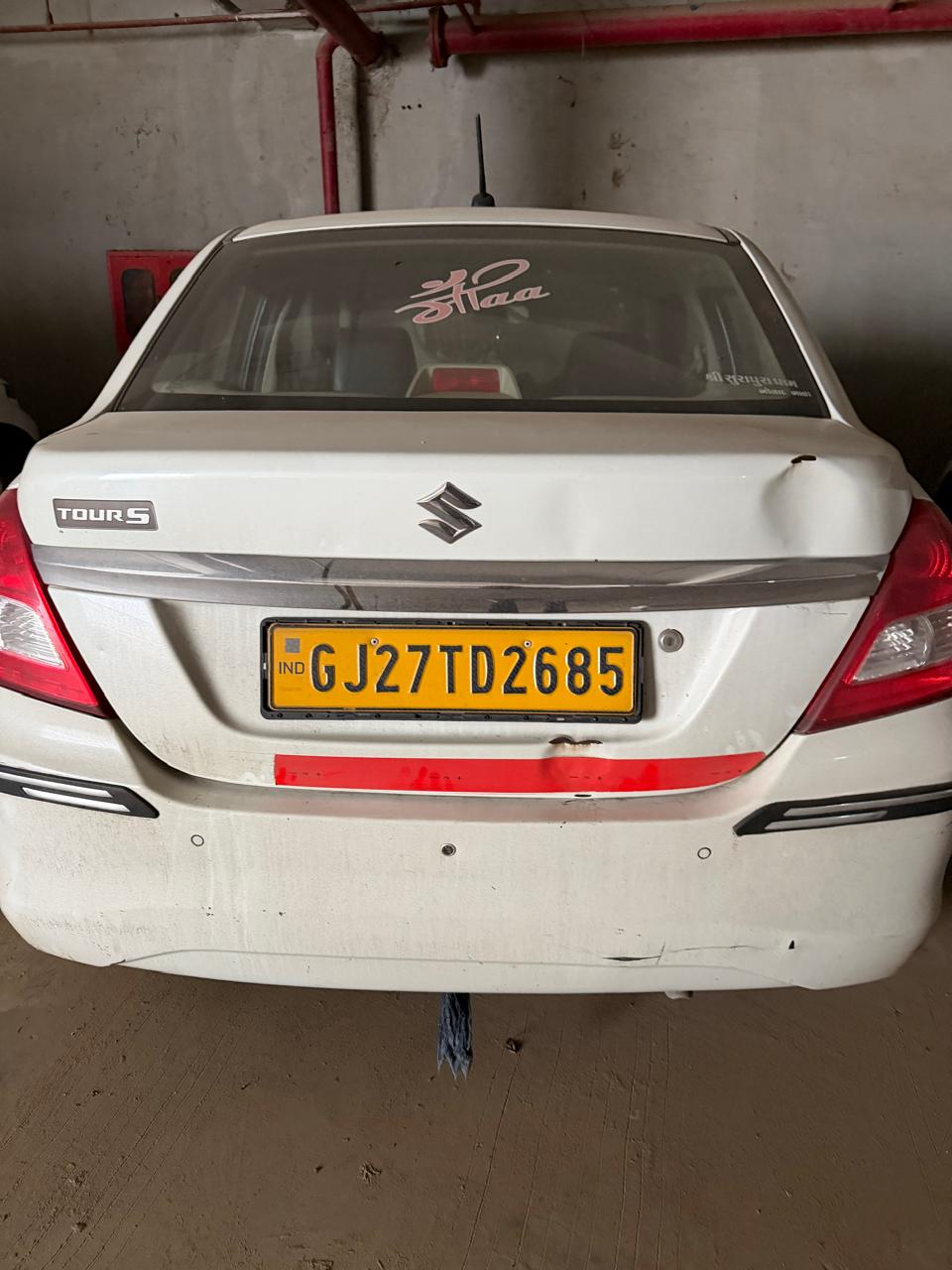 2022 Maruti Suzuki Tour S (Dzire) Petrol Compact sedan 160000 km 4 years for sale in GADHVI FARM Ahmedabad — photo 2