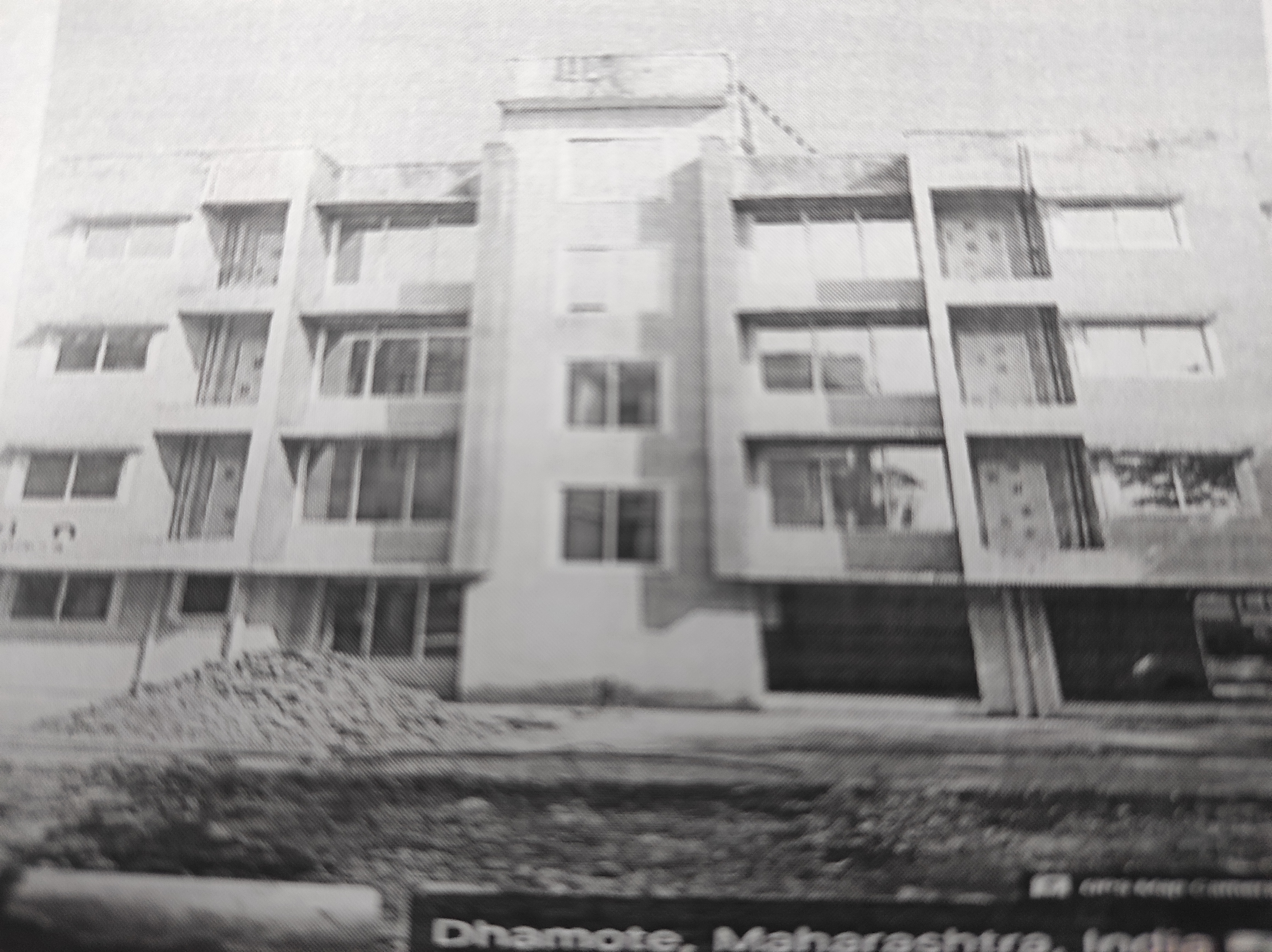 306.95 square feet Flat for sale in Matheran — photo 1