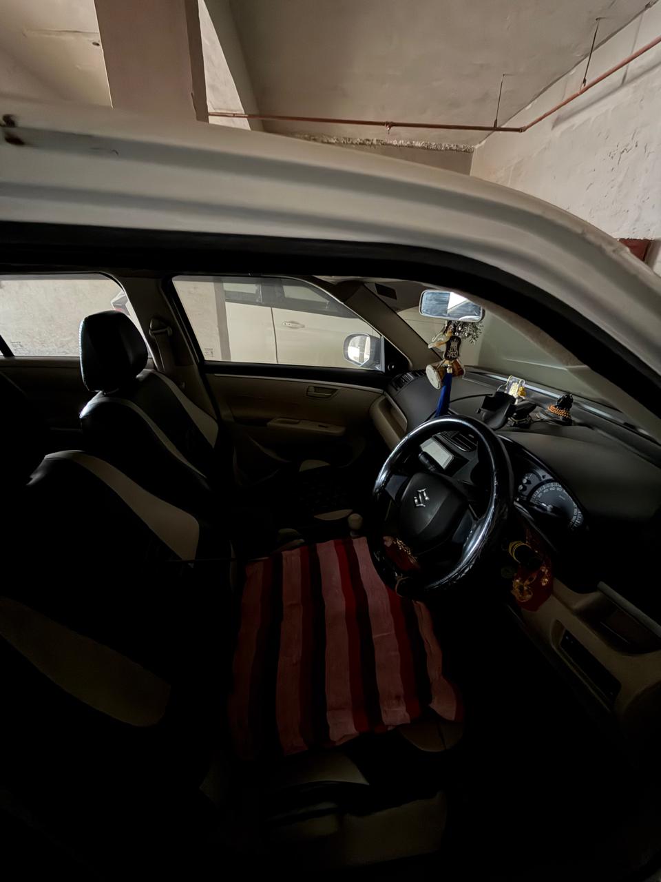 2022 Maruti Suzuki Tour S (Dzire) Petrol Compact sedan 160000 km 4 years for sale in GADHVI FARM Ahmedabad — photo 4