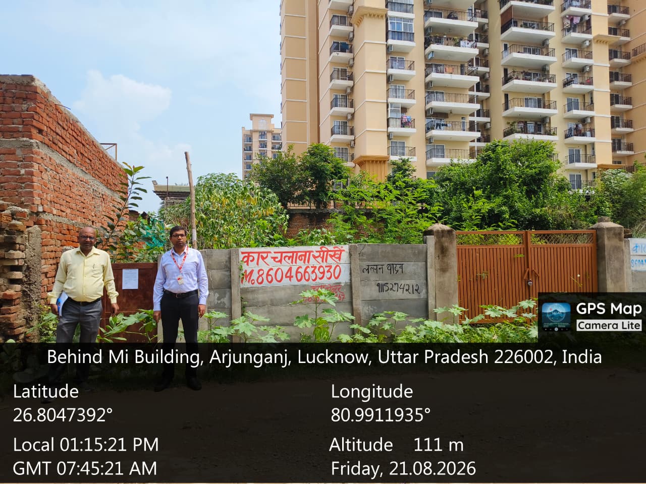 900 square feet Individual House for sale in VILLAGE SARSAVAN PARGANA LUCKNOW TEHSIL SAROJNI NAGAER DISTRICT- LUCKNOW, UTTAR PRADESH Lucknow — photo 1
