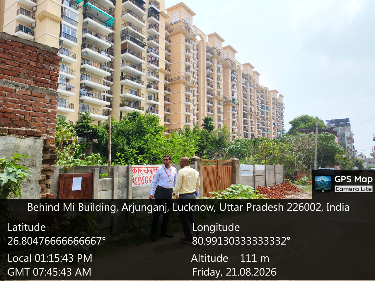 900 square feet Individual House for sale in VILLAGE SARSAVAN PARGANA LUCKNOW TEHSIL SAROJNI NAGAER DISTRICT- LUCKNOW, UTTAR PRADESH Lucknow — photo 2