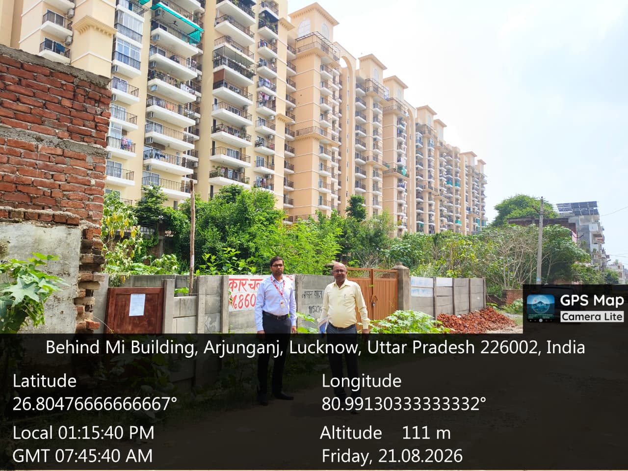 900 square feet Individual House for sale in VILLAGE SARSAVAN PARGANA LUCKNOW TEHSIL SAROJNI NAGAER DISTRICT- LUCKNOW, UTTAR PRADESH Lucknow — photo 3