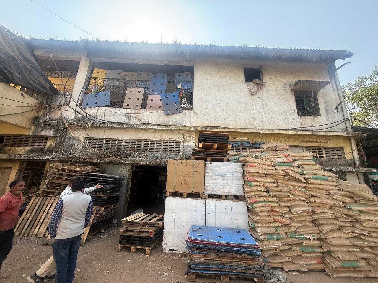 1341 square feet Industrial Plot for sale in SILVASSA Samarvarni — photo 3