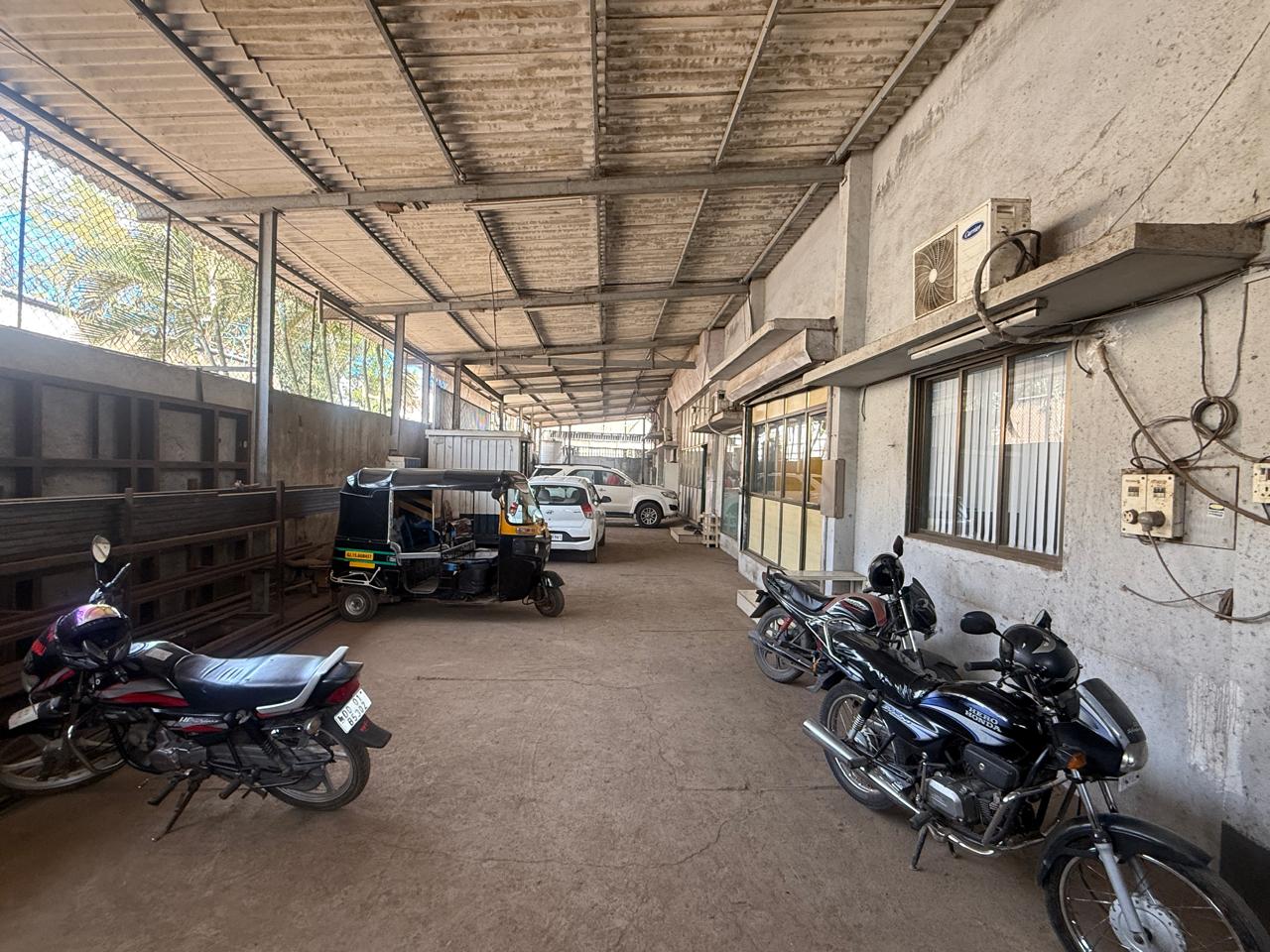 1050 square meter Industrial Plot with Factory Building for sale in SILVASSA Silvassa — photo 5