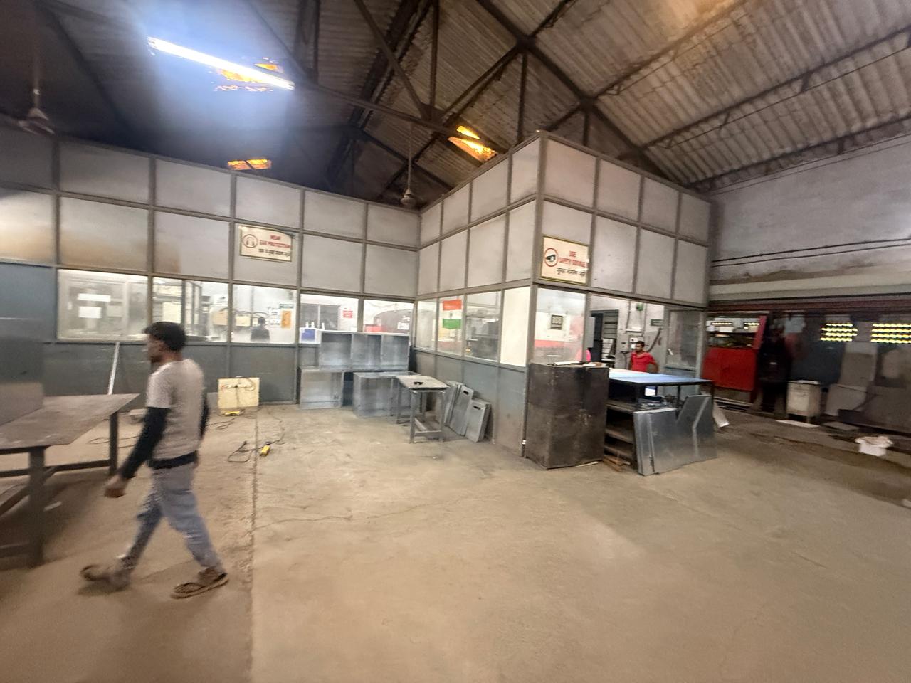 1050 square meter Industrial Plot with Factory Building for sale in SILVASSA Silvassa — photo 7