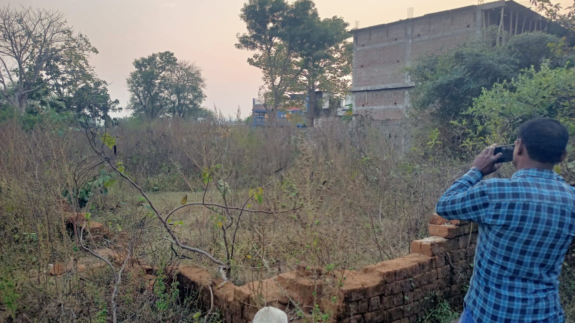 Plot for sale in Shriram Nagar Kanker — photo 1