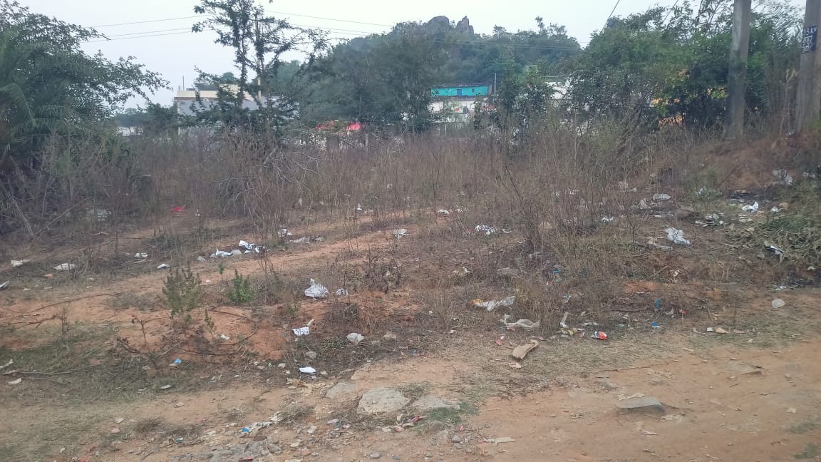 Plot for sale in Mahurbandpara Kanker — photo 1