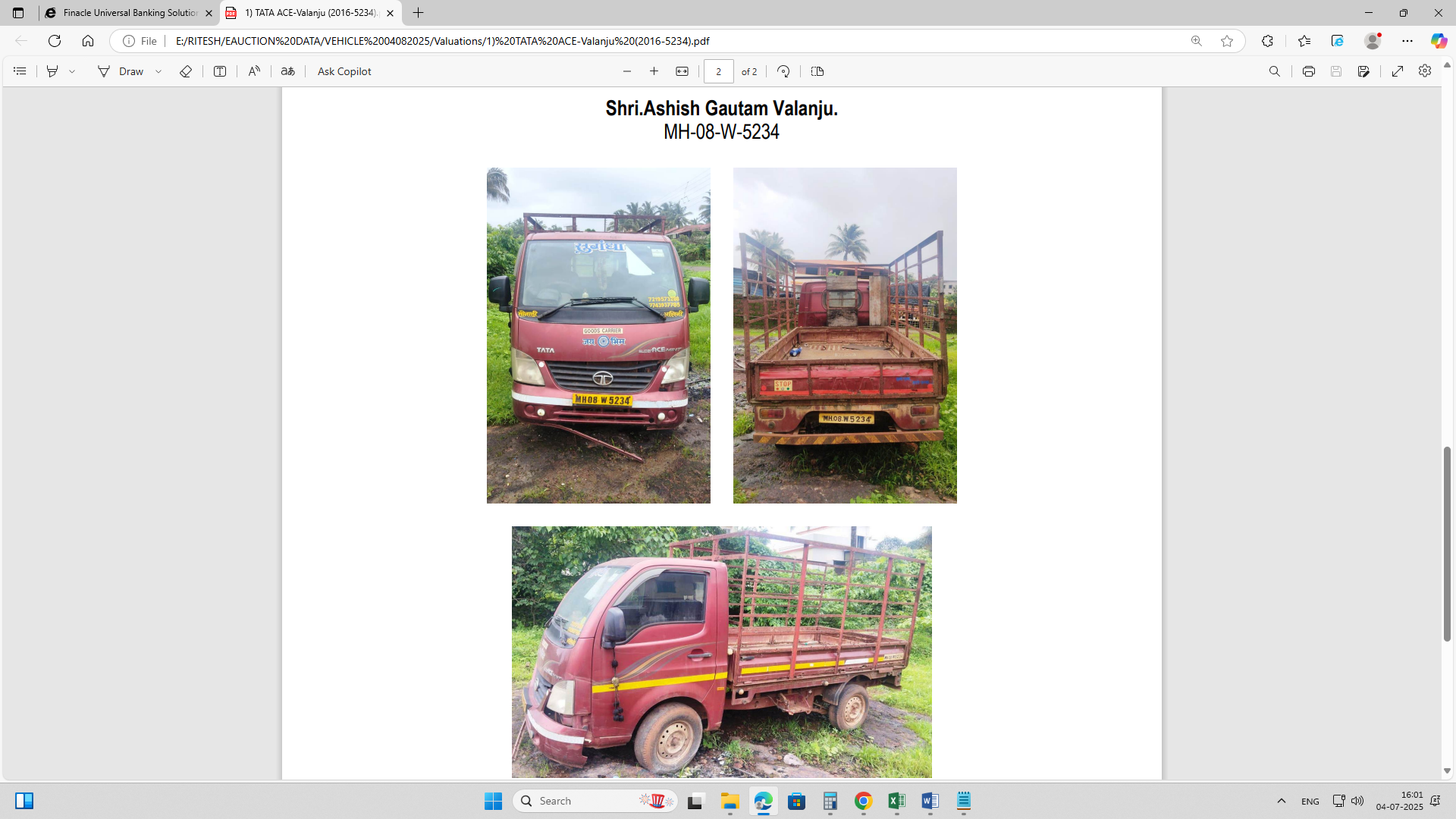 Commercial Vehicle for sale in Lanja Ratnagiri Ratnagiri — photo 2