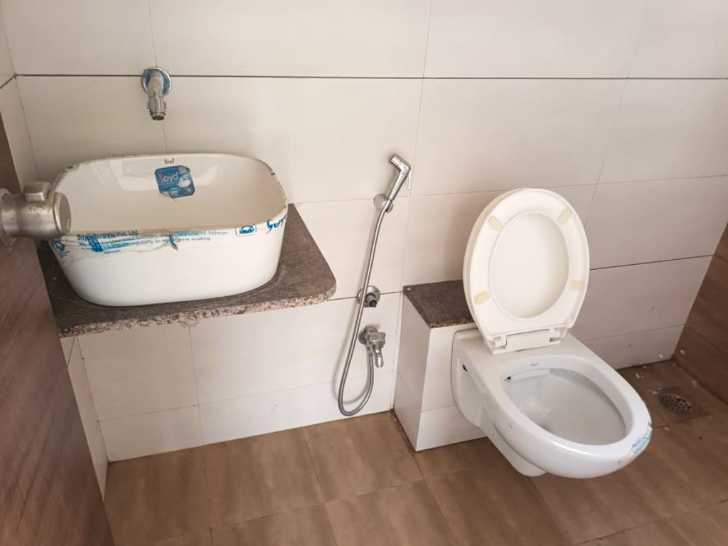 2 BHK Flat for sale in 5th Avenue, Manjalpur, Vadodara Vadodara — photo 3