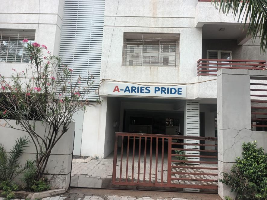 3 BHK Flat for sale in Aries Pride, Tandalja Vadodara — photo 1
