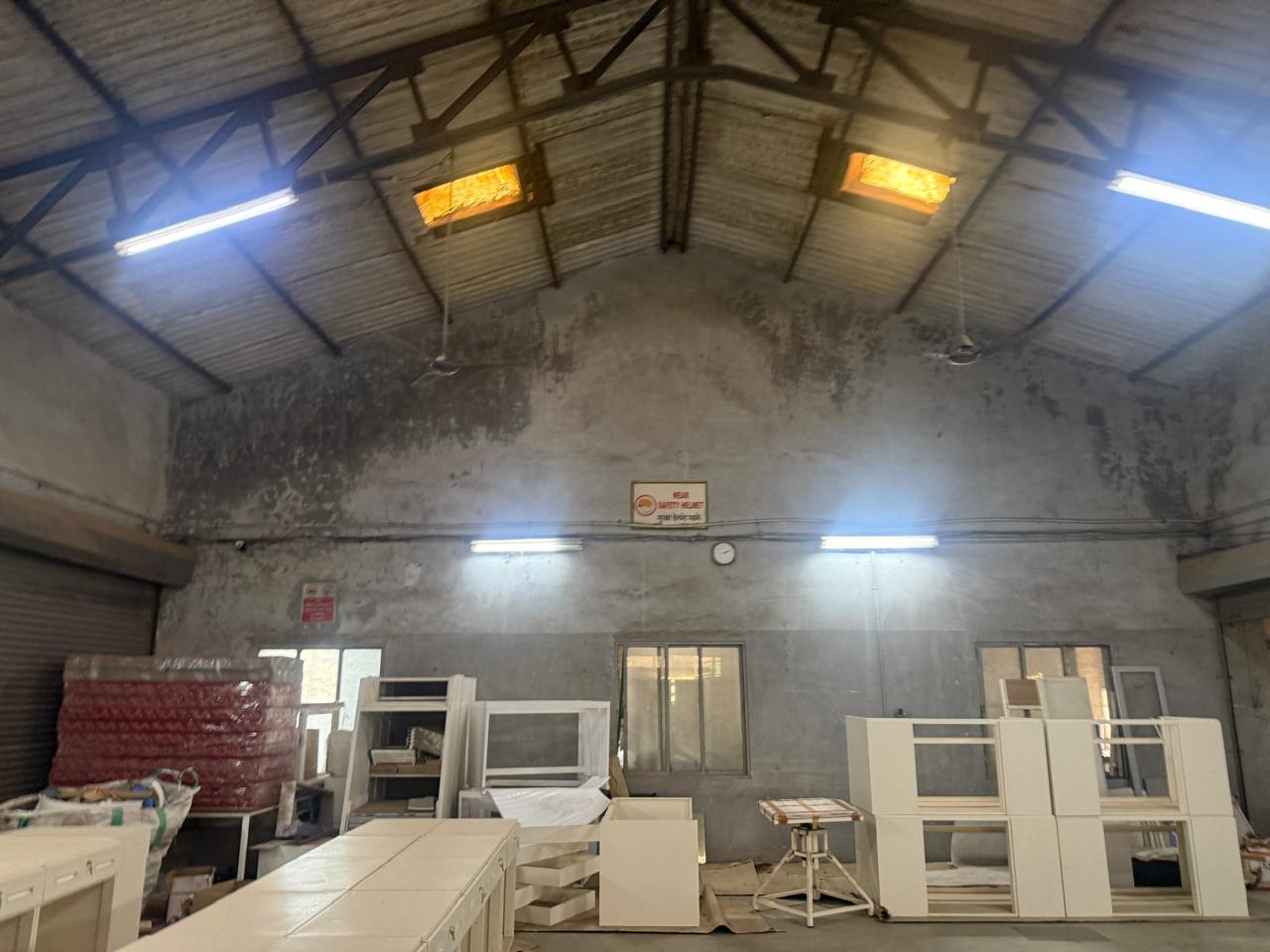 284.34 square meter Industrial Plot with Factory Building for sale in SILVASSA Silvassa — photo 4