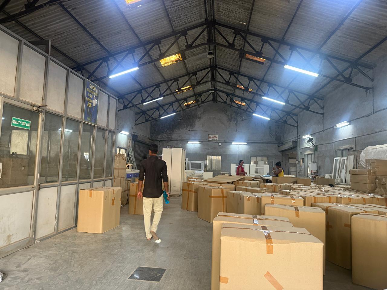 284.34 square meter Industrial Plot with Factory Building for sale in SILVASSA Silvassa — photo 2