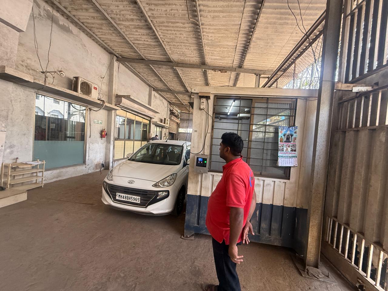 284.34 square meter Industrial Plot with Factory Building for sale in SILVASSA Silvassa — photo 3