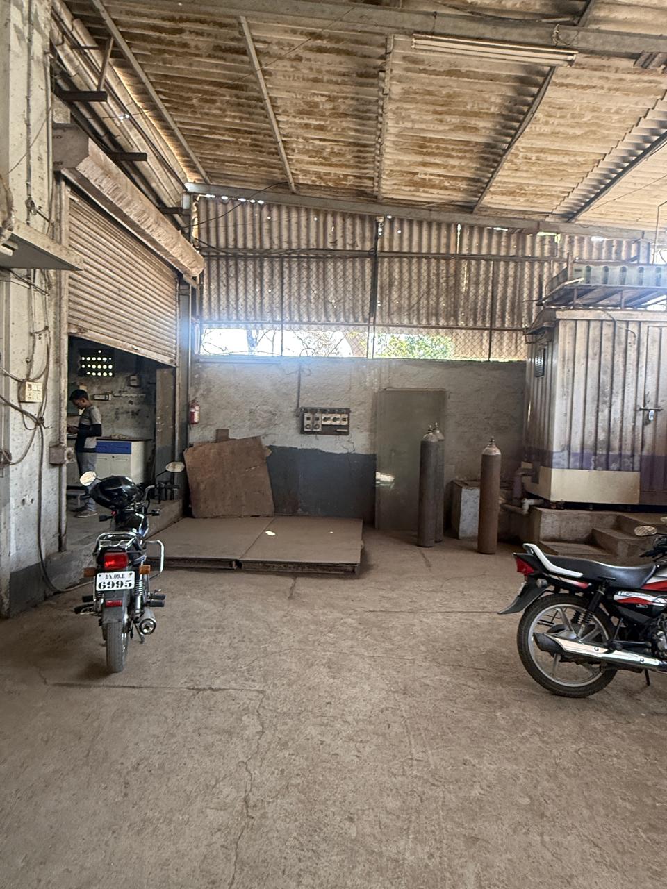 284.34 square meter Industrial Plot with Factory Building for sale in SILVASSA Silvassa — photo 6