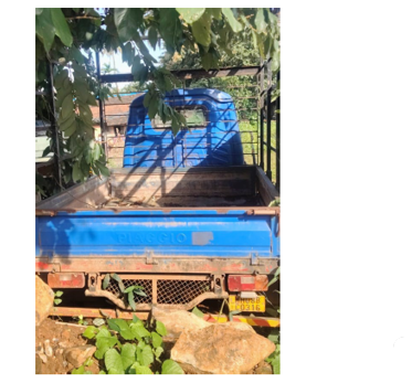 2023 Piaggio Vehicles Ape Xtra LDX Plus Diesel Cargo 5000 km 3 years for sale in Guhagar Guhagar — photo 3