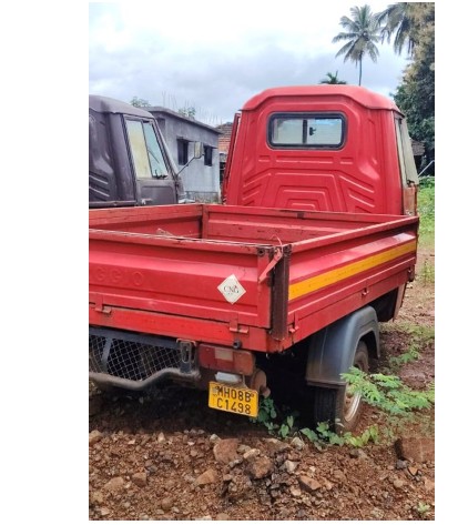 2024 Piaggio Vehicles Ape Xtra LDX Plus Diesel Cargo 6000 km 2 years for sale in Palgad Ratnagiri — photo 2