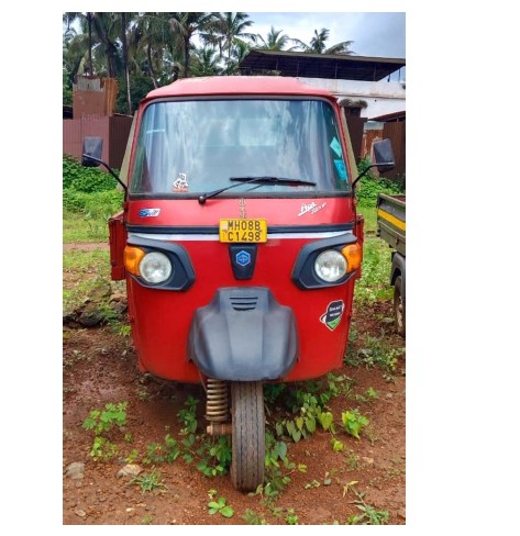 2024 Piaggio Vehicles Ape Xtra LDX Plus Diesel Cargo 6000 km 2 years for sale in Palgad Ratnagiri — photo 1
