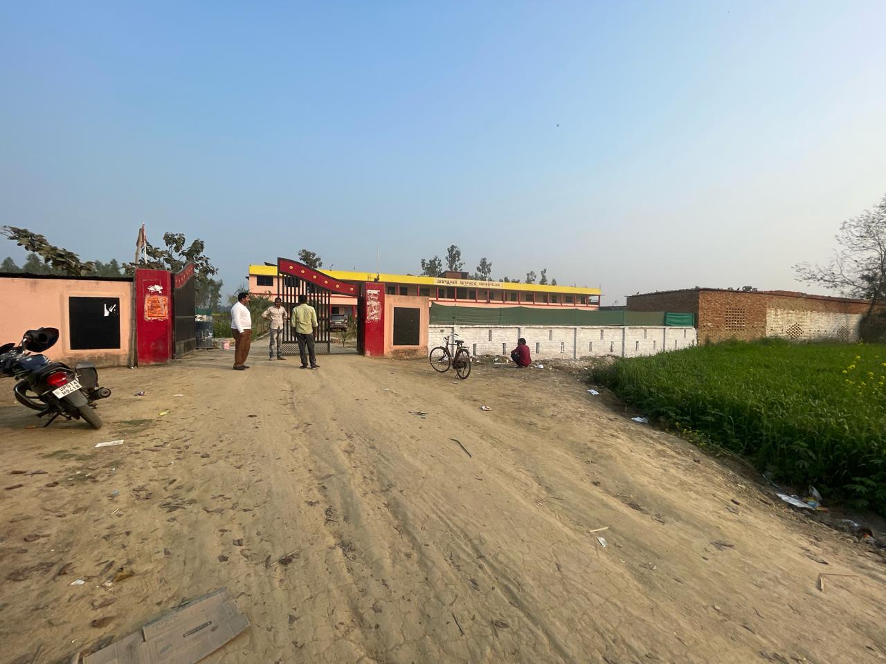 School Land & Building for sale in Khalilabad — photo 2