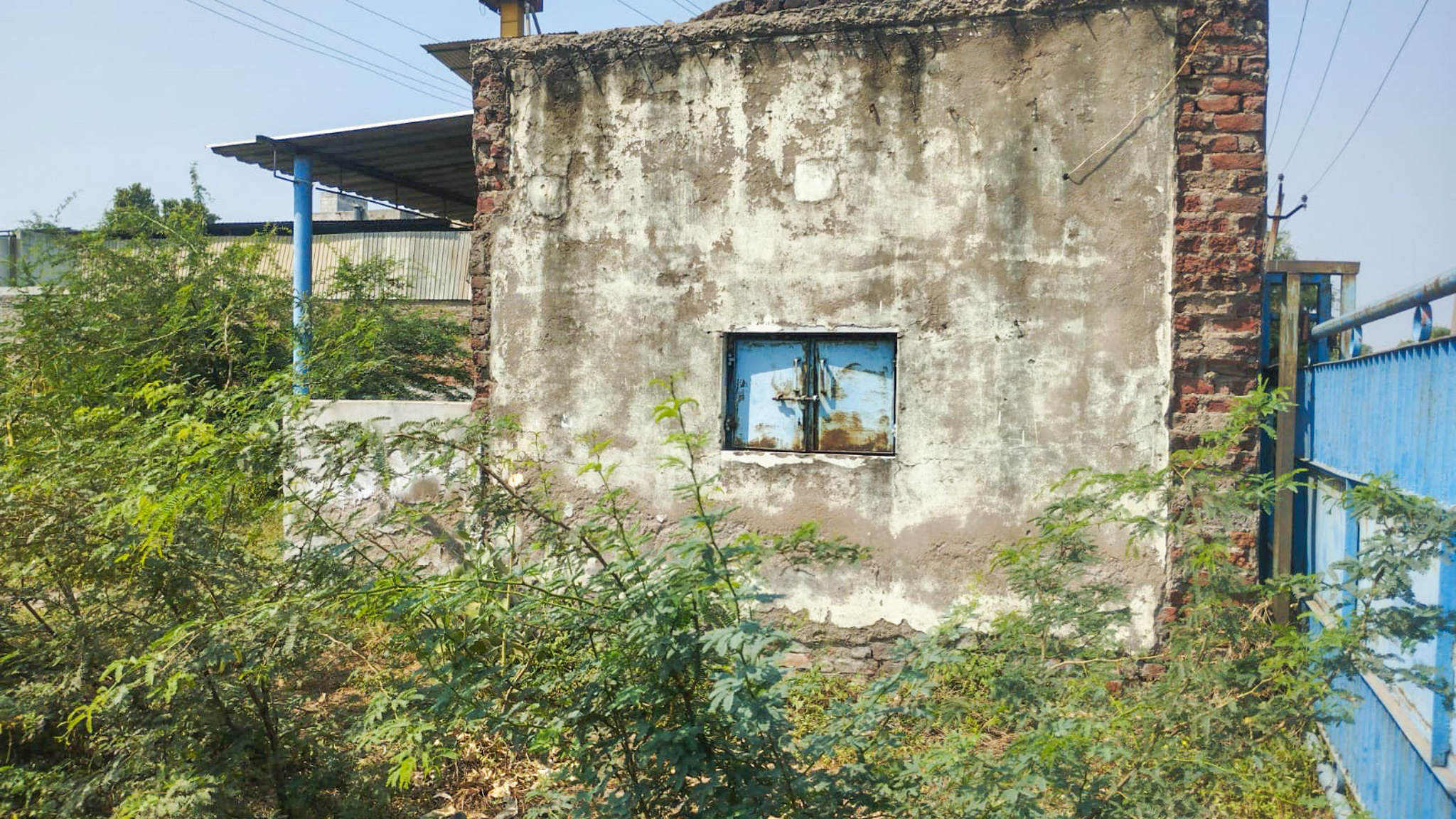 1920 square meter Industrial Plot with Factory Building for sale in Village Salajada, Bavla Dholka Road, Ahmedabad Bavla — photo 4