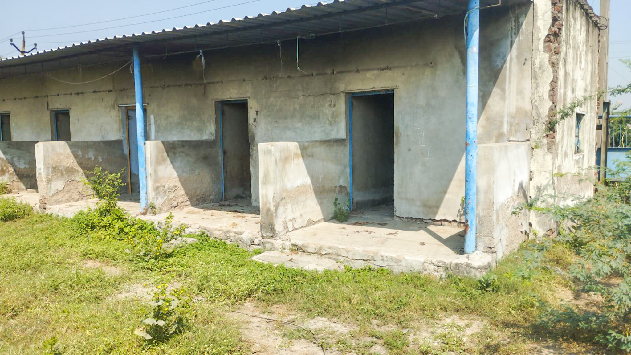 1920 square meter Industrial Plot with Factory Building for sale in Village Salajada, Bavla Dholka Road, Ahmedabad Bavla — photo 5