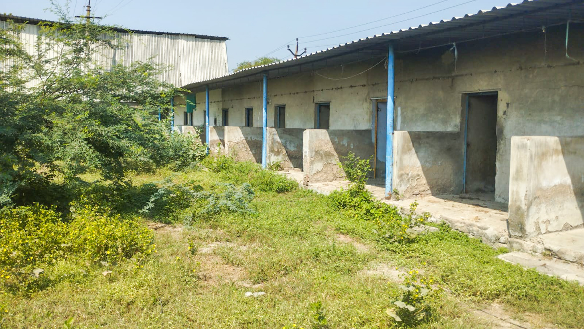 1920 square meter Industrial Plot with Factory Building for sale in Village Salajada, Bavla Dholka Road, Ahmedabad Bavla — photo 8