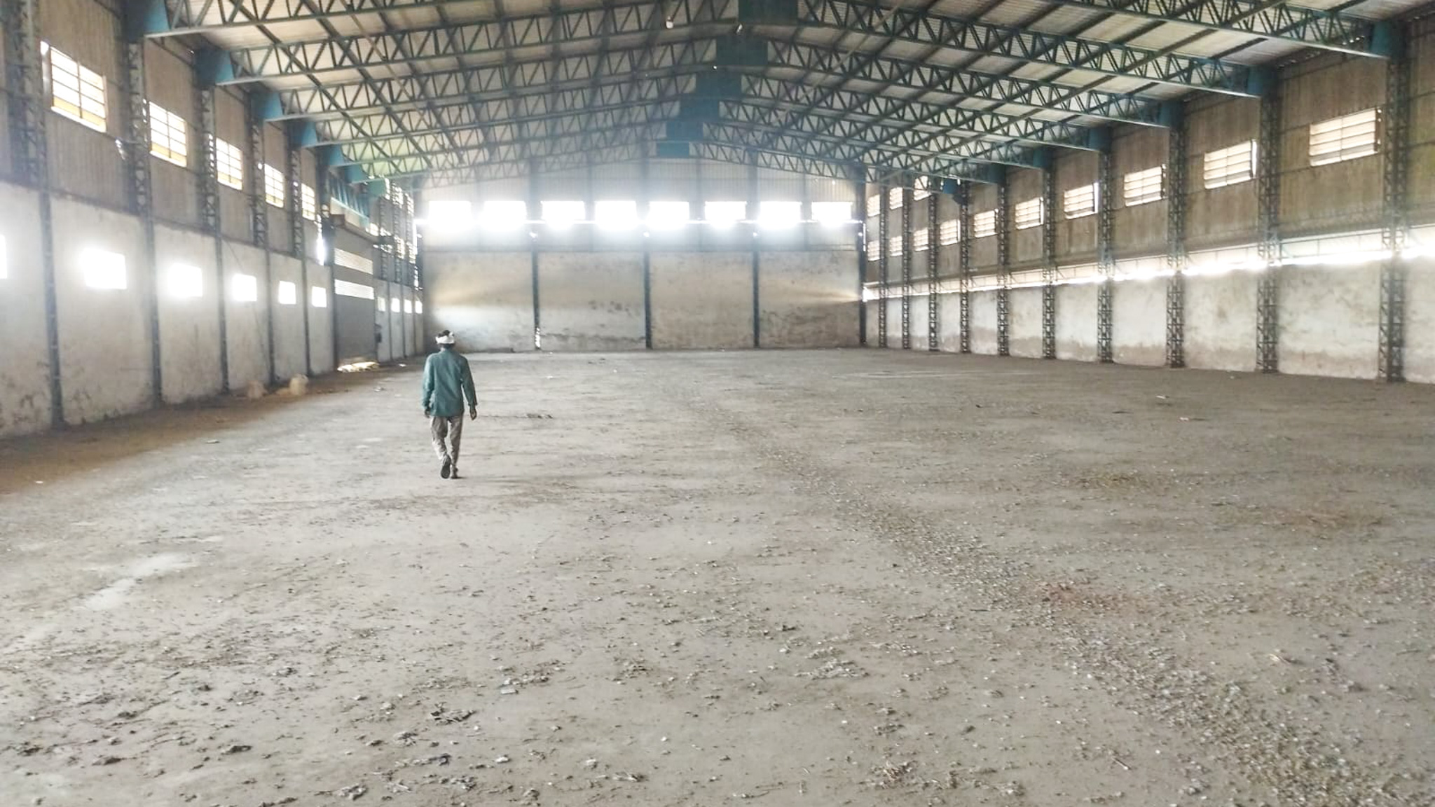 1920 square meter Industrial Plot with Factory Building for sale in Village Salajada, Bavla Dholka Road, Ahmedabad Bavla — photo 11