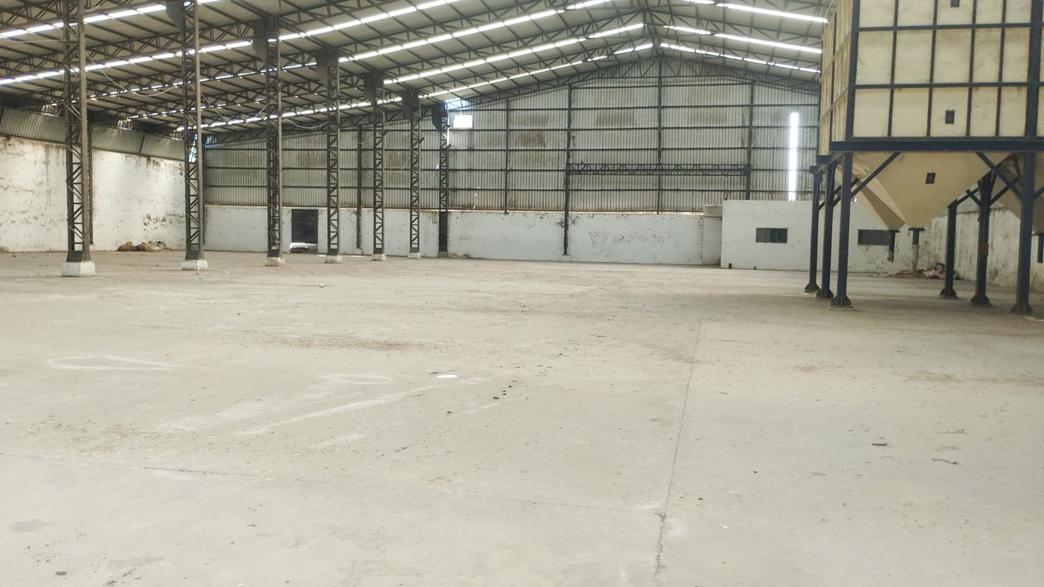 3666.49 square meter Industrial Plot with Factory Building for sale in Village Salajada, Bavla Dholka Road, Ahmedabad Bavla — photo 5