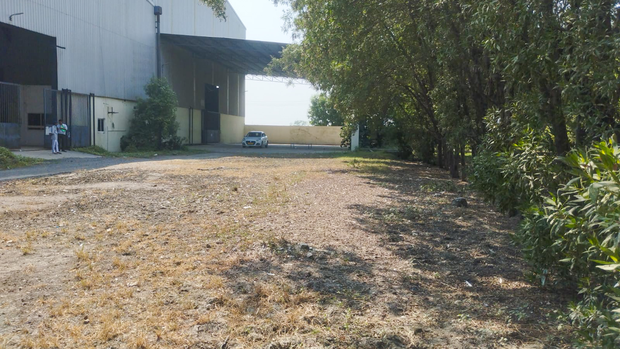 3666.49 square meter Industrial Plot with Factory Building for sale in Village Salajada, Bavla Dholka Road, Ahmedabad Bavla — photo 4