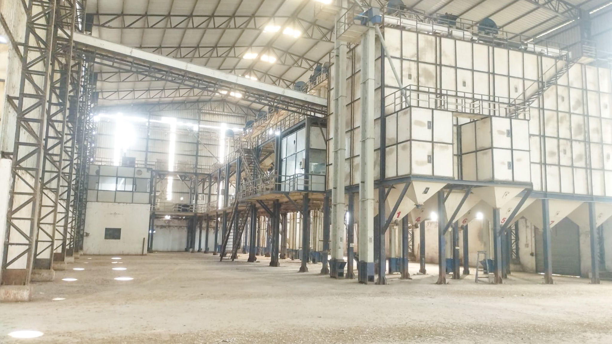 3666.49 square meter Industrial Plot with Factory Building for sale in Village Salajada, Bavla Dholka Road, Ahmedabad Bavla — photo 11