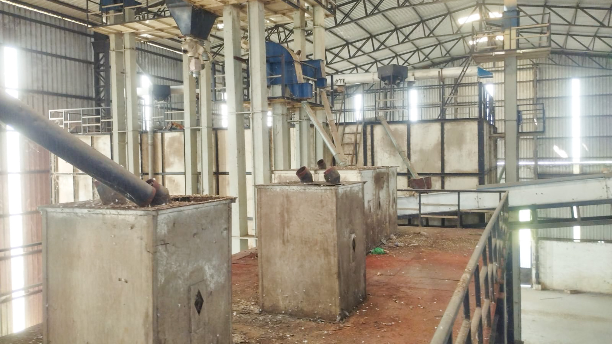 3666.49 square meter Industrial Plot with Factory Building for sale in Village Salajada, Bavla Dholka Road, Ahmedabad Bavla — photo 12