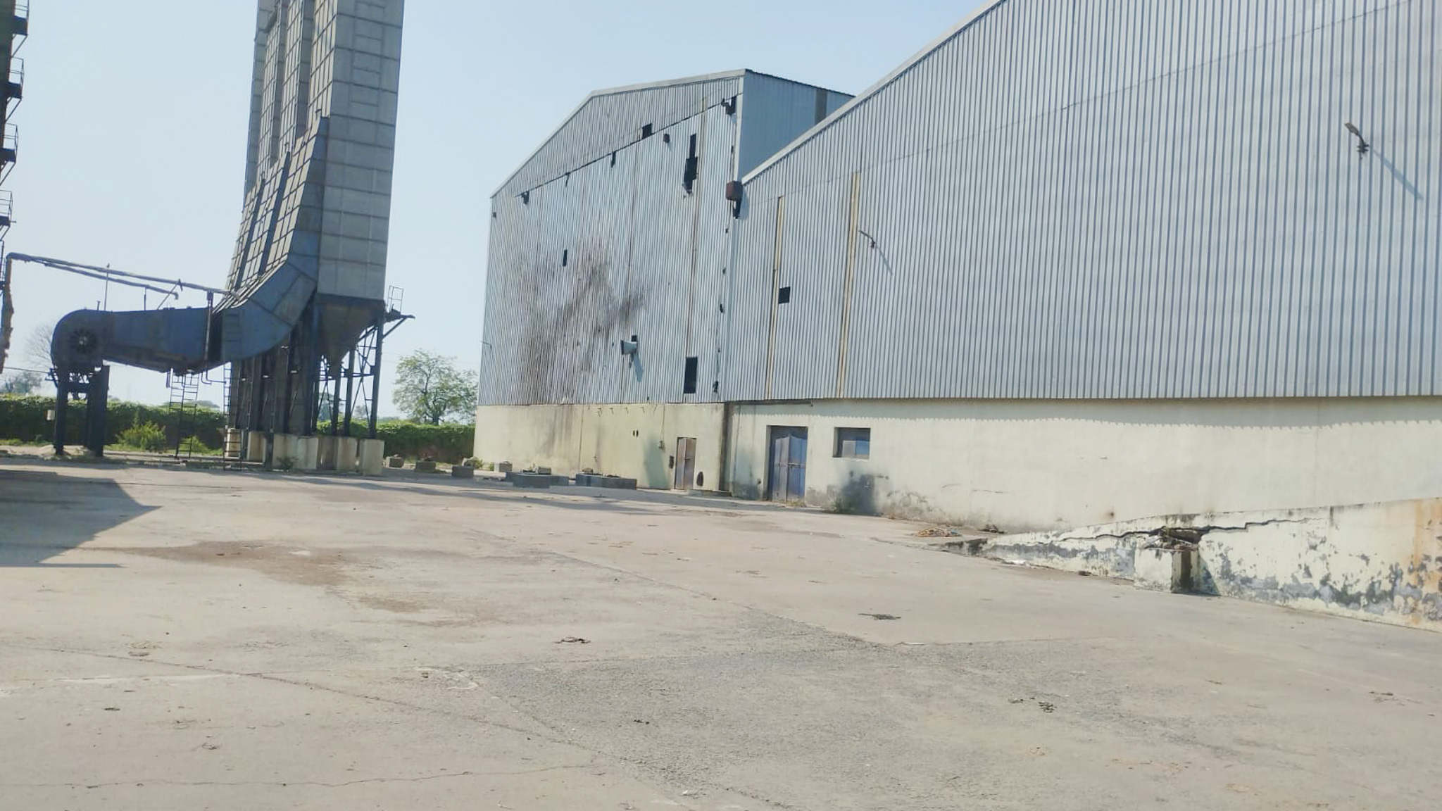3666.49 square meter Industrial Plot with Factory Building for sale in Village Salajada, Bavla Dholka Road, Ahmedabad Bavla — photo 19