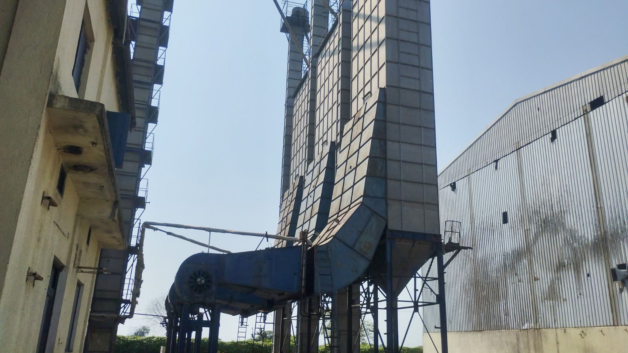 3666.49 square meter Industrial Plot with Factory Building for sale in Village Salajada, Bavla Dholka Road, Ahmedabad Bavla — photo 22
