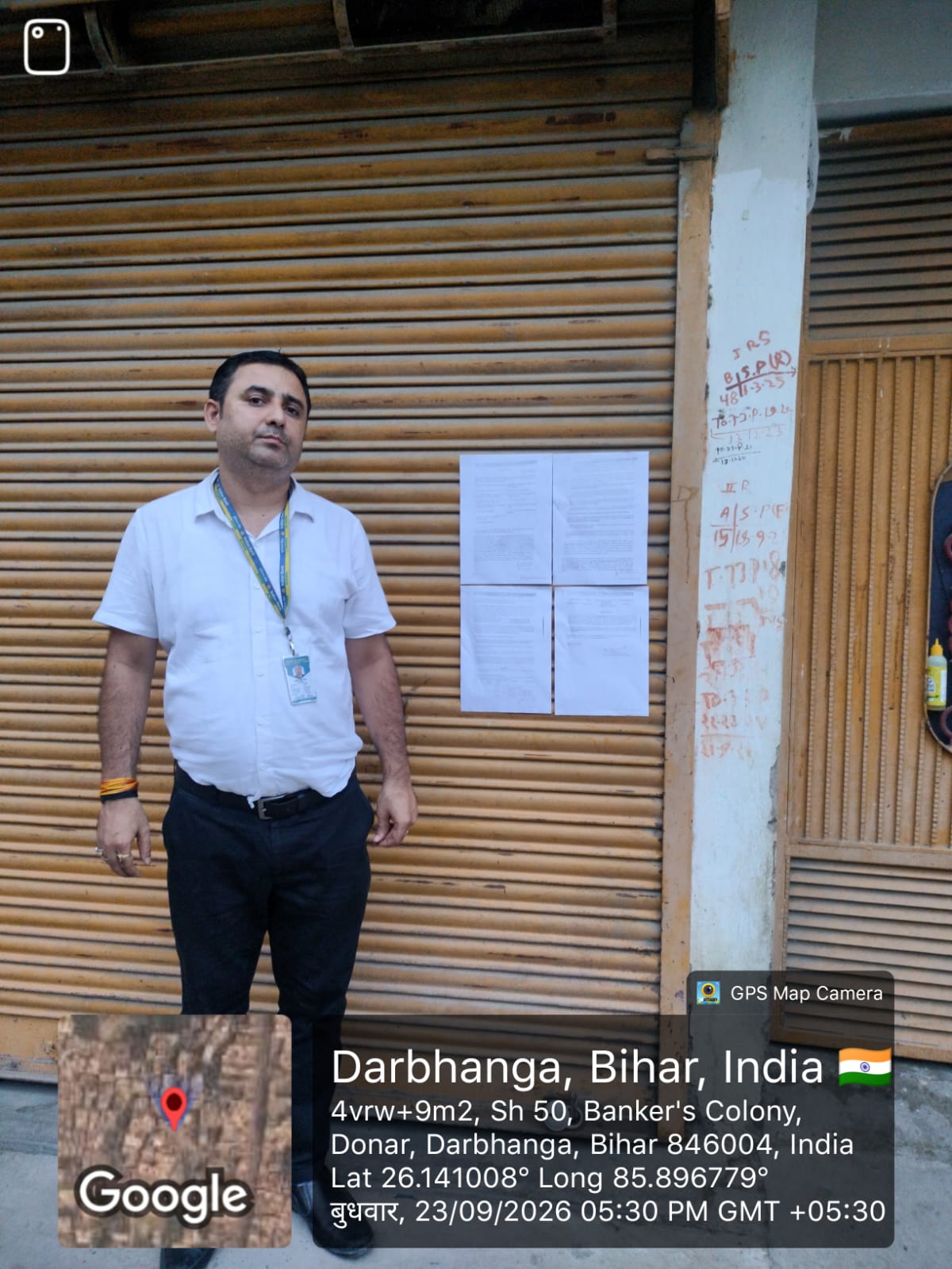 855 square feet Individual House for sale in Darbhanga — photo 2