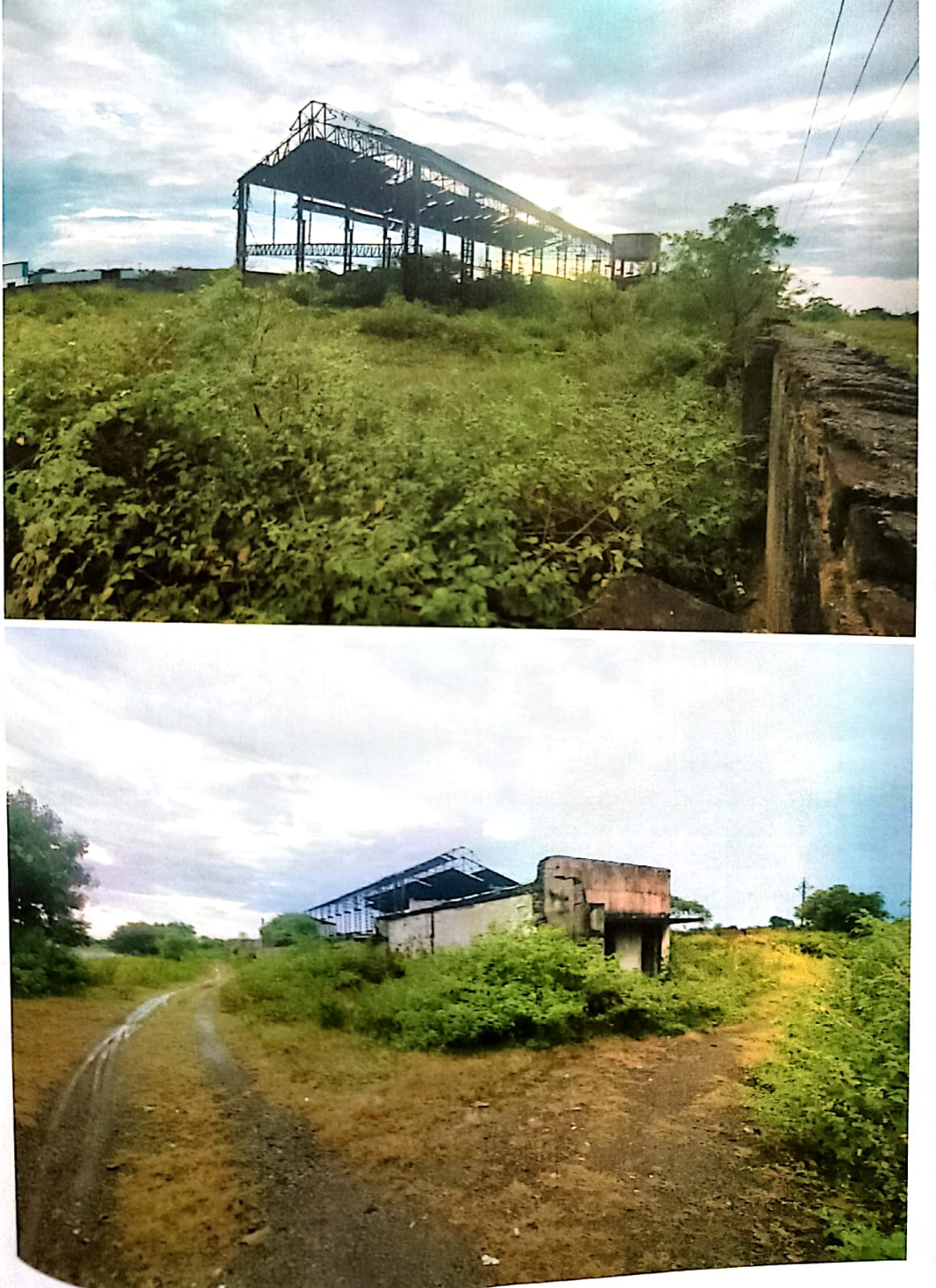 43543.56 square feet Agriculture Land for sale in Jalna — photo 1