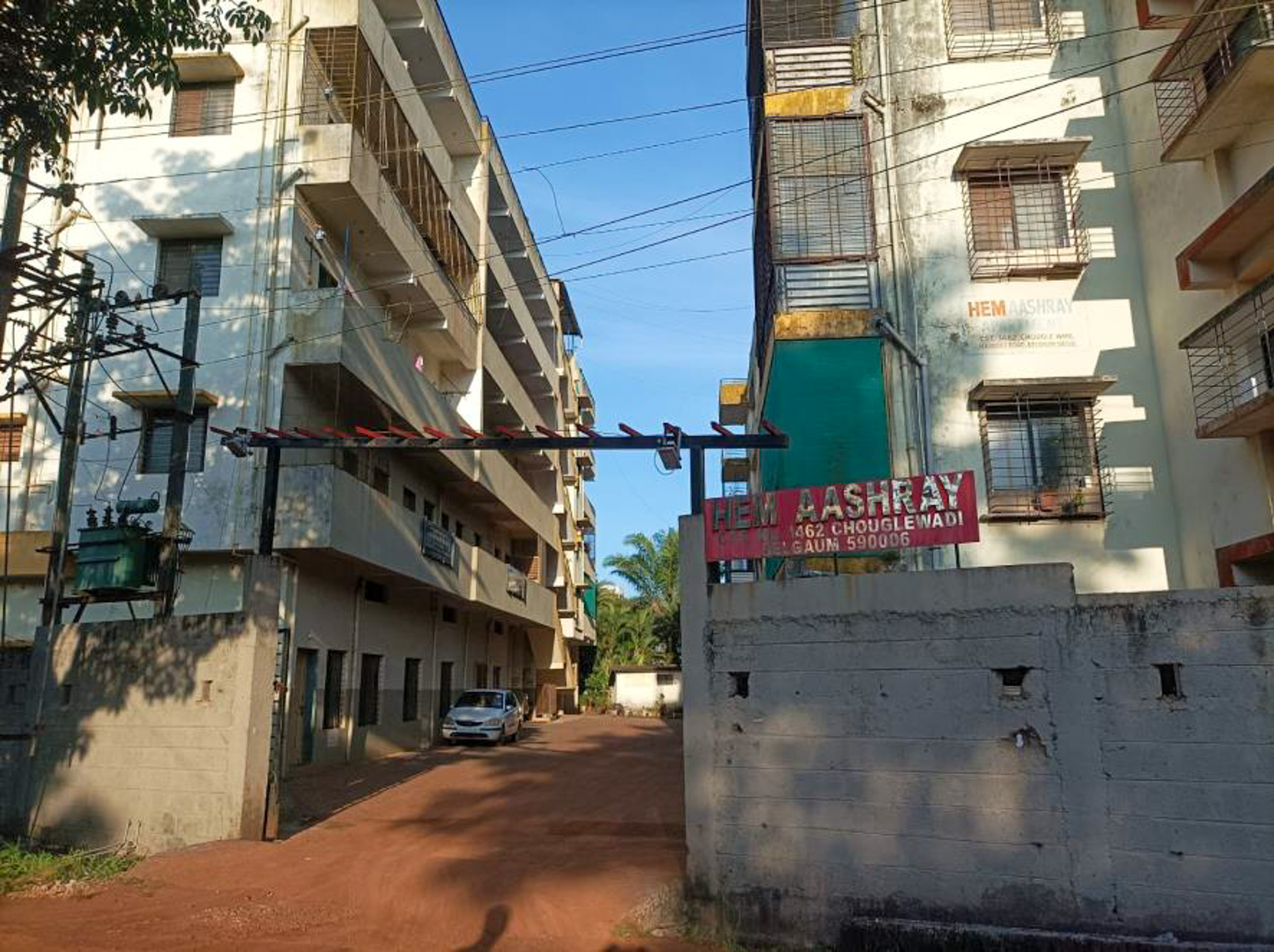 891 square feet Flat for sale in Hem Ashray Appartment, Belagavi — photo 19