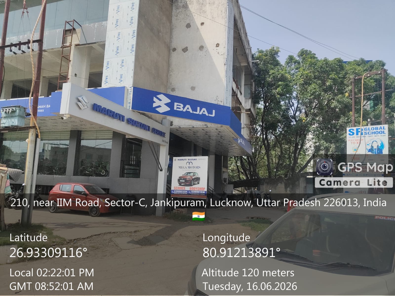 413.52 square meter Shops for sale in Lucknow — photo 1