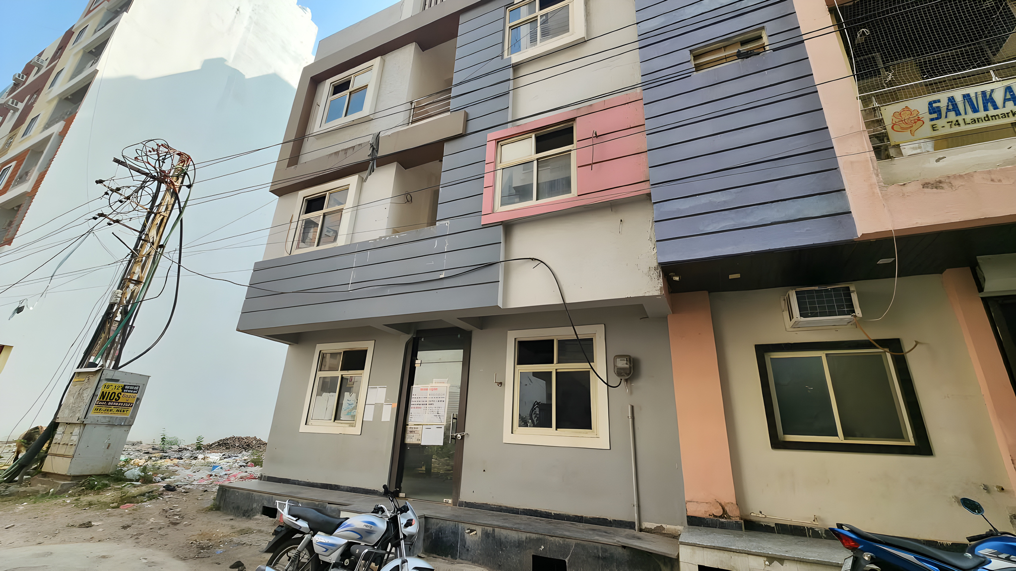1000 square feet Individual House for sale in Kota — photo 1