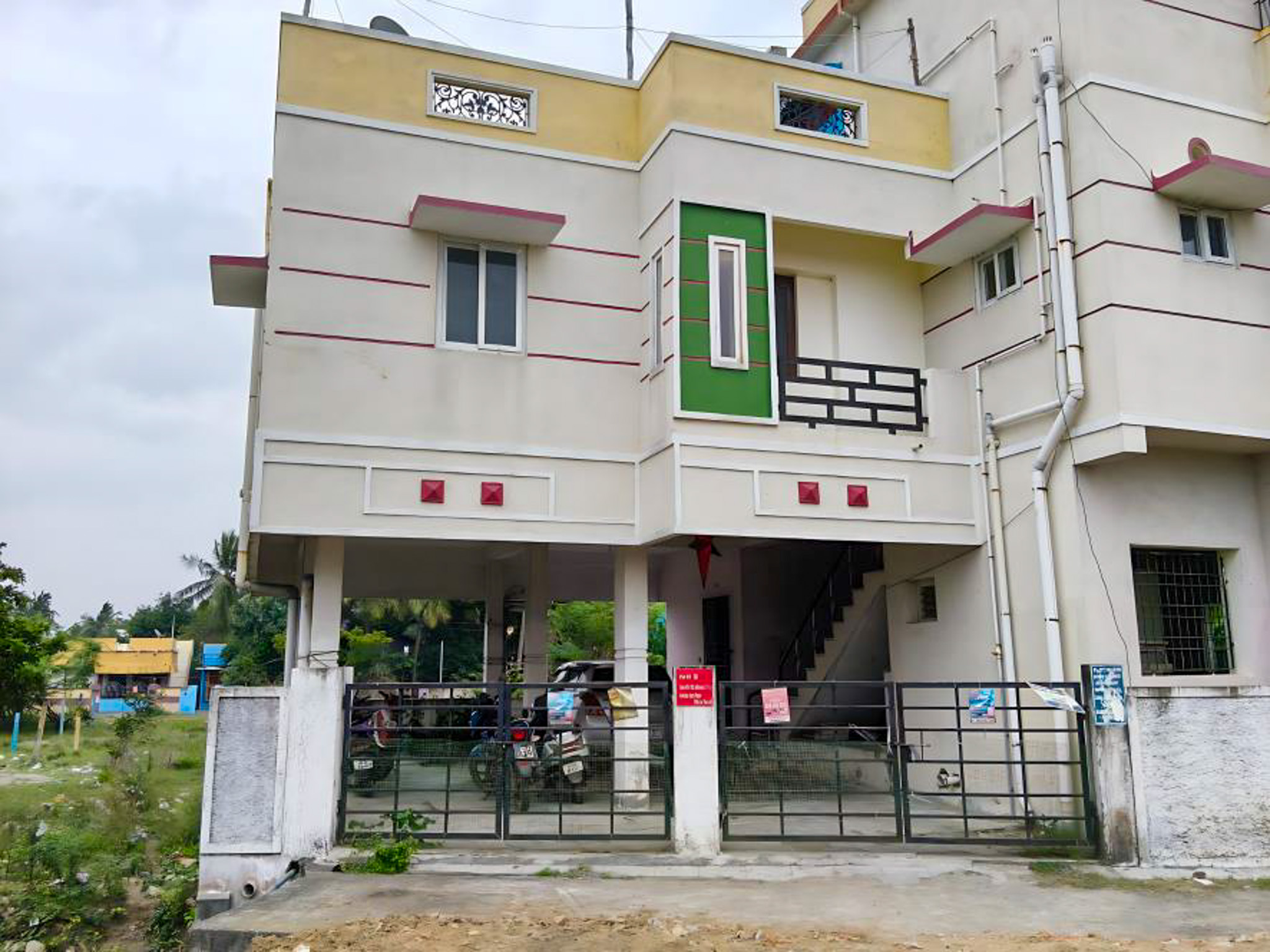 2 BHK Flat for sale in LAKE VIEW, LOCATED IN DEVELIPONG AREA Maraimalai Nagar — photo 11