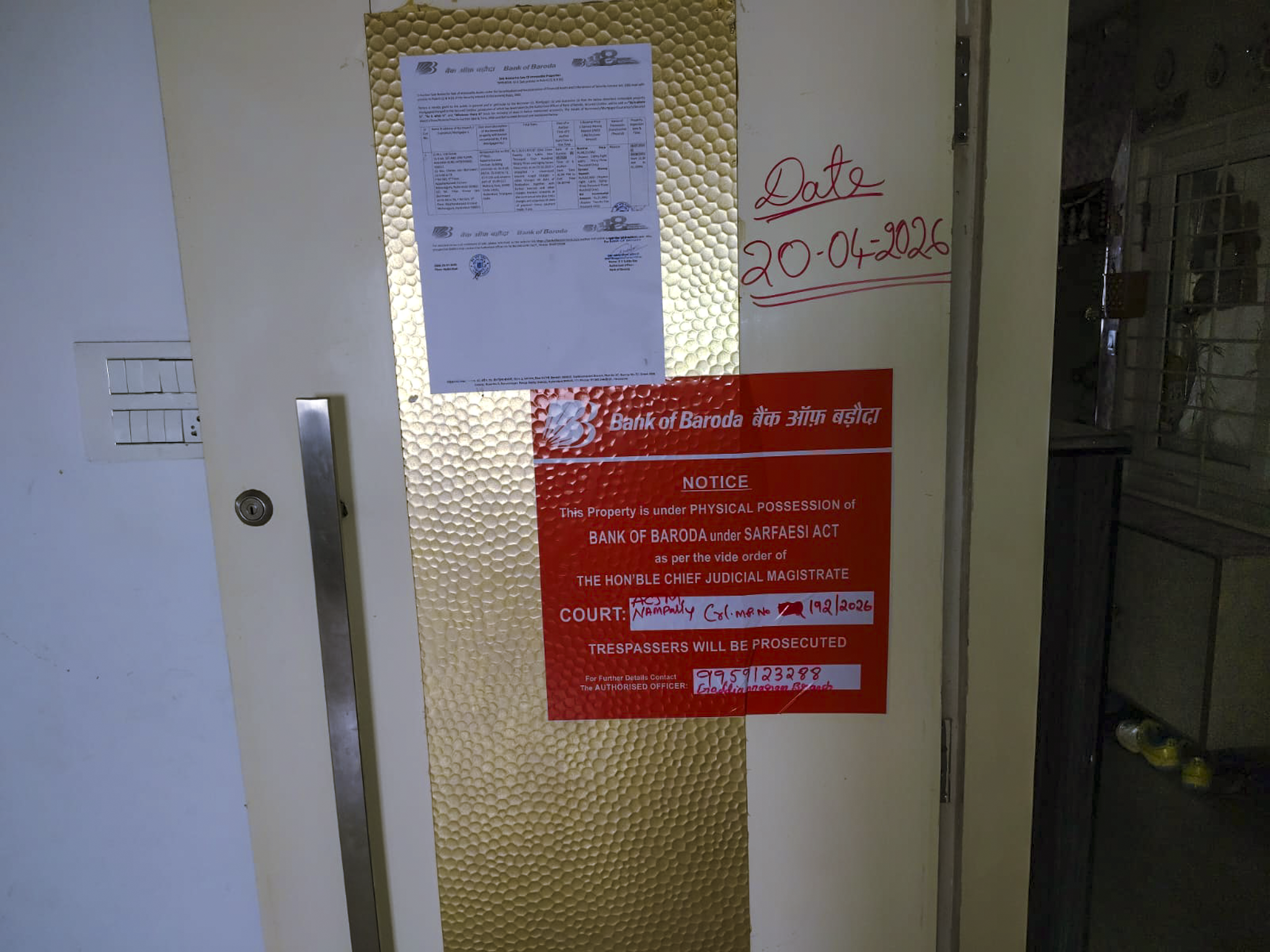 1470 square feet Flat for sale in Hyderabad — photo 4