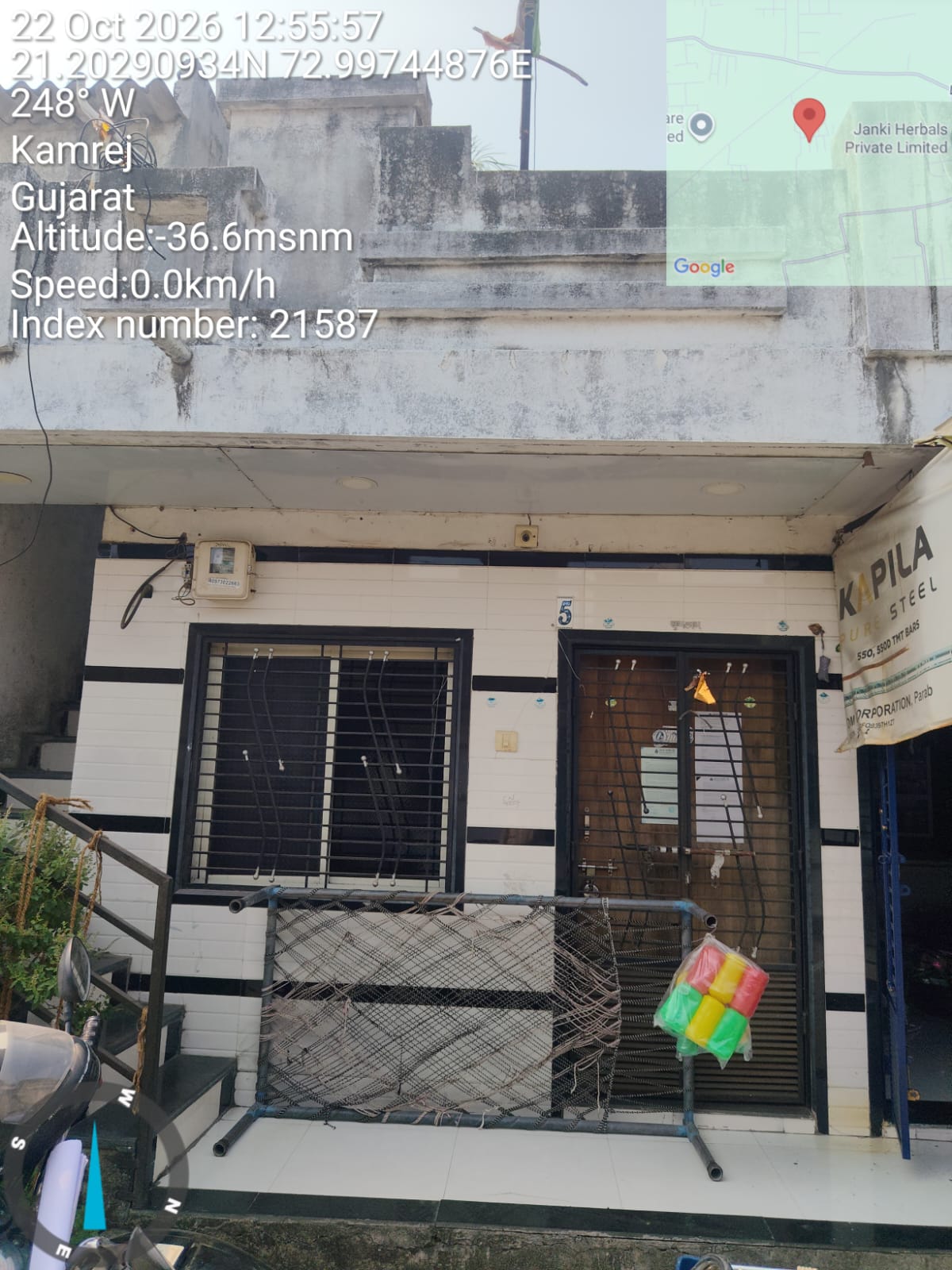 53 square meter Individual House for sale in Surat — photo 4