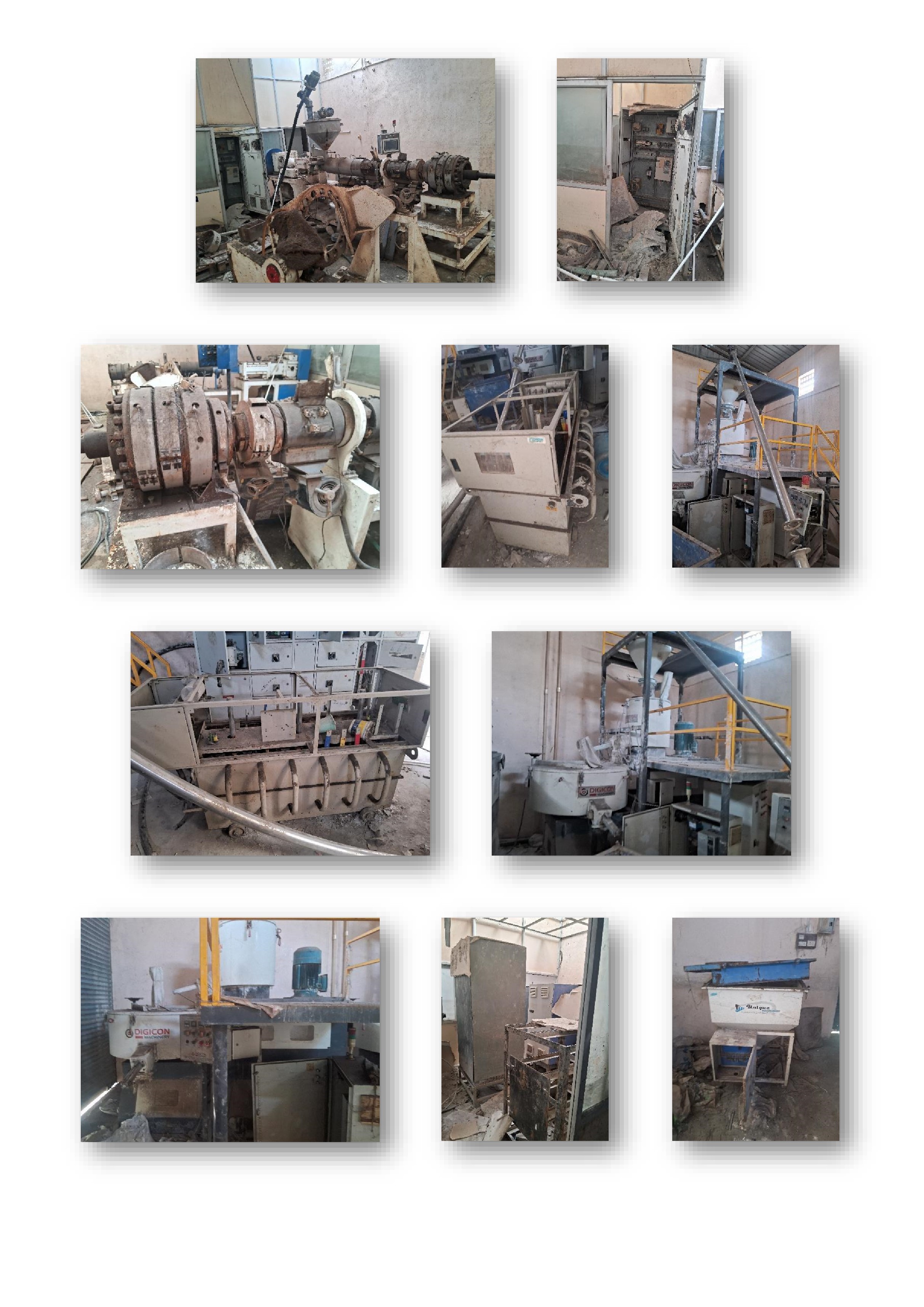 Machinery for sale in Nellore — photo 1