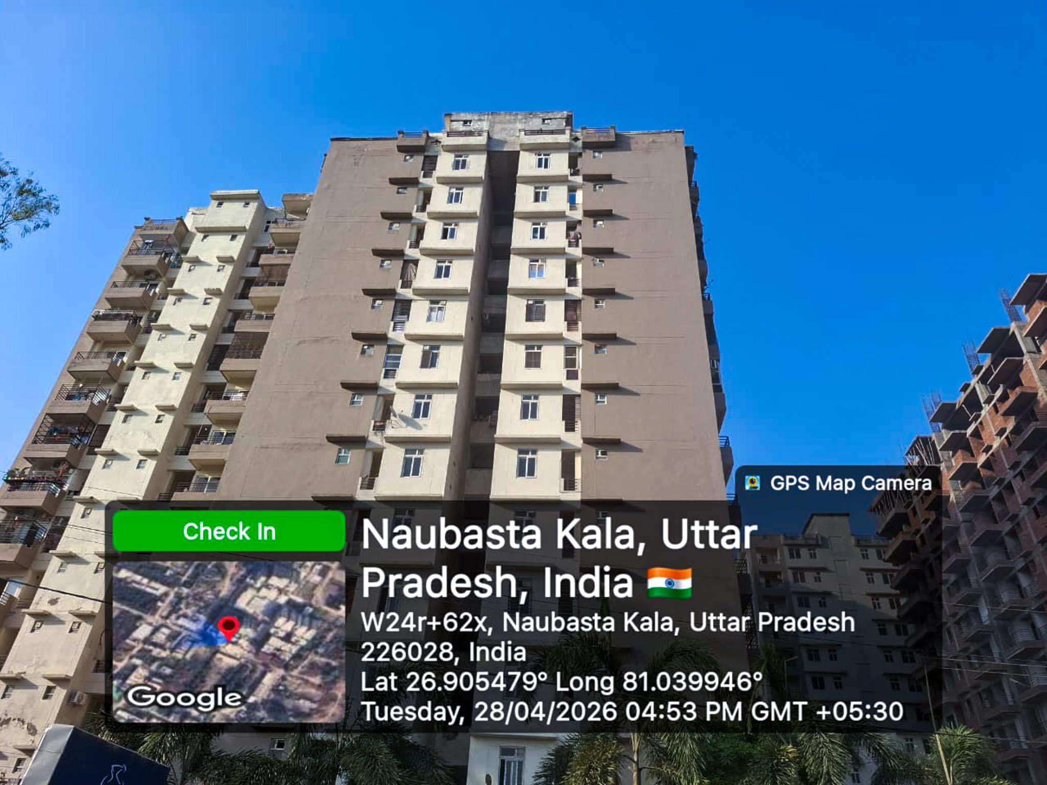 178 square meter Flat for sale in Lucknow — photo 2