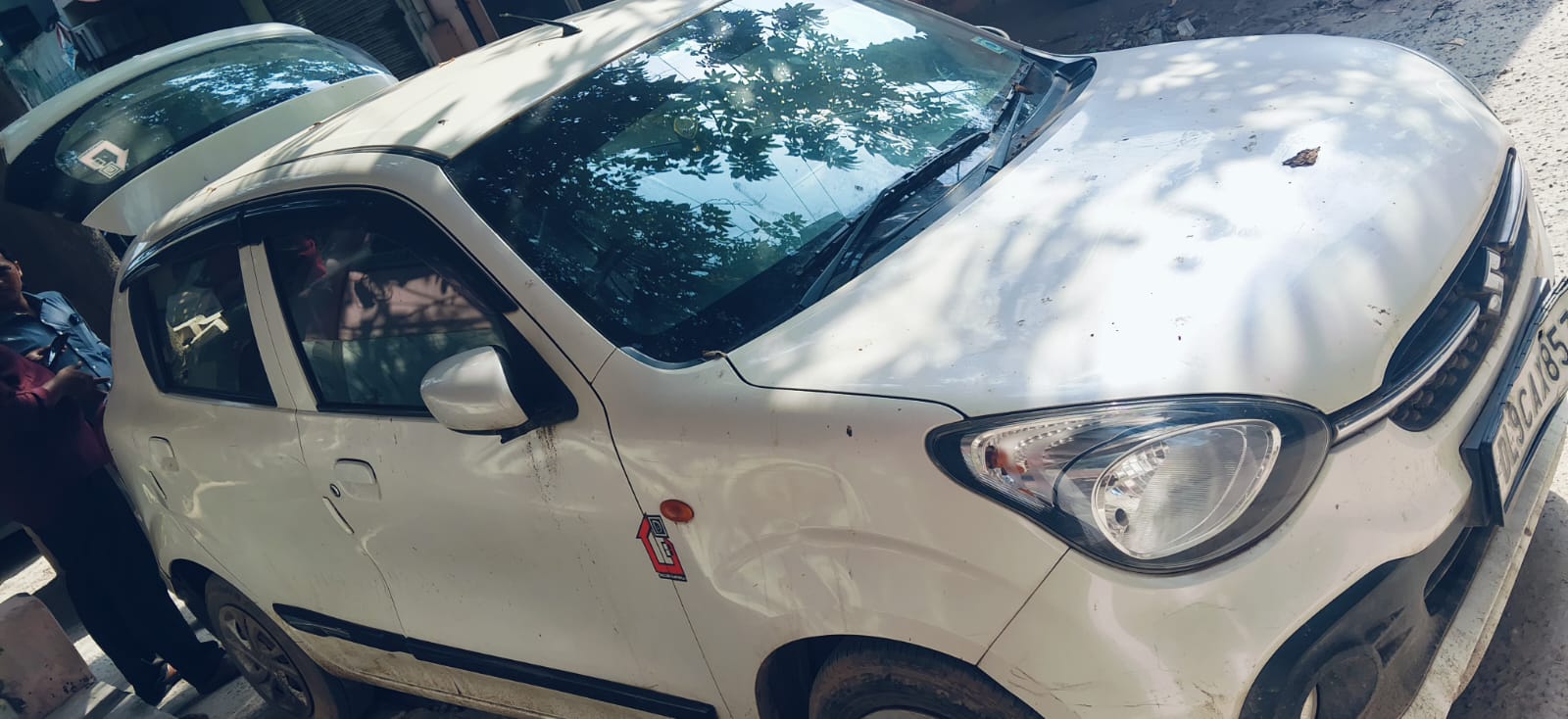 2022 Maruti Suzuki Celerio VXi Hatchback 44000 km 4 years for sale in STC ROHINI PUNJAB AND SIND BANK PARKING New Delhi — photo 1