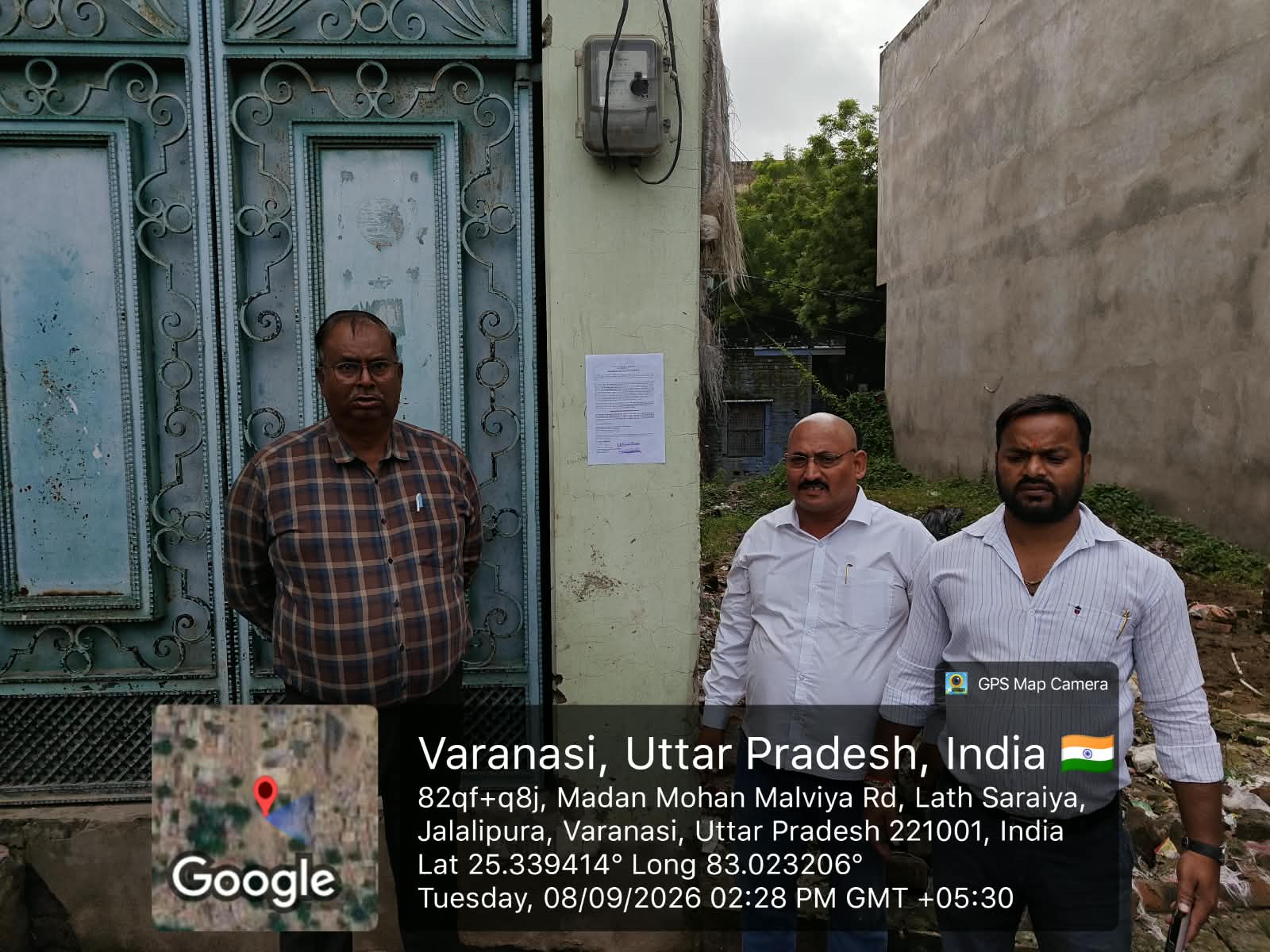 1624.5 square feet Individual House for sale in Mohalla Saraiya, Mauza Amarpur, Jalalipura Varanasi — photo 2