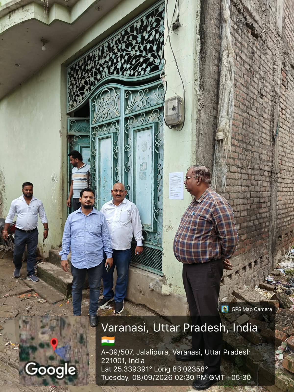 1624.5 square feet Individual House for sale in Mohalla Saraiya, Mauza Amarpur, Jalalipura Varanasi — photo 3