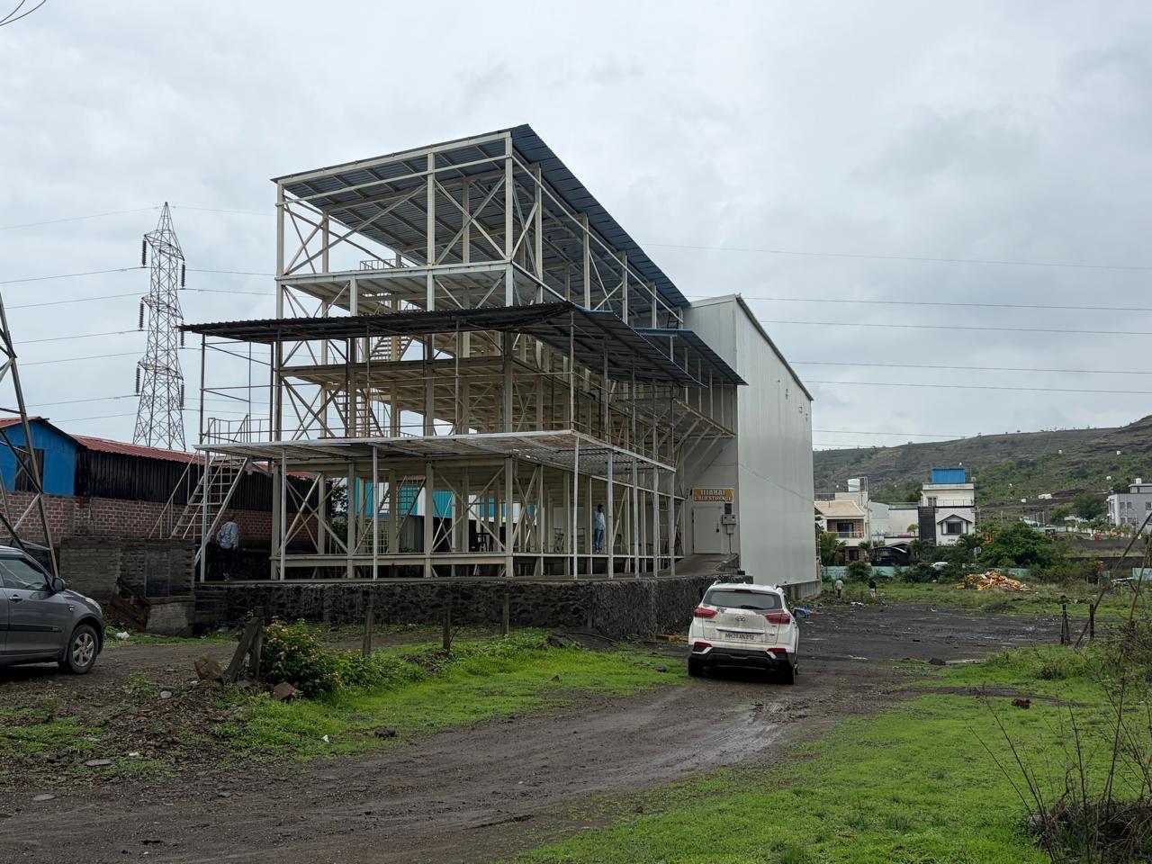 1750 square meter Godowns for sale in Kesnand Pune — photo 3